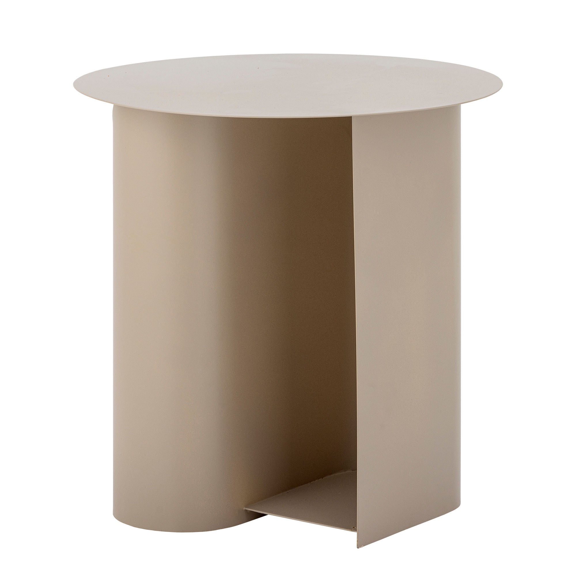 Bloomingville Canja Side Table, Natur, Metall