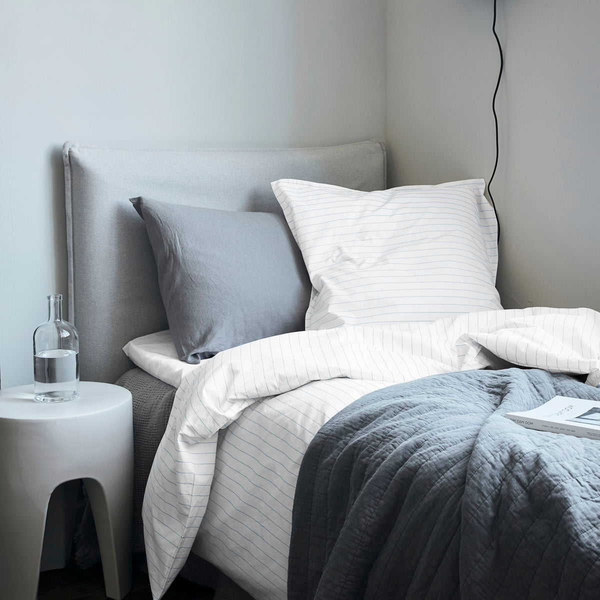 Por Nord Bed Linen, Bndagny, nieve w. océano