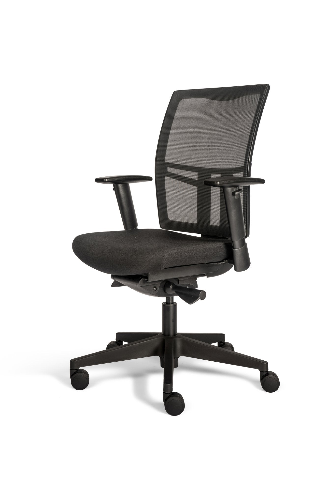 Silla de oficina ergonómica 808+ Mesh (N) EN 1335