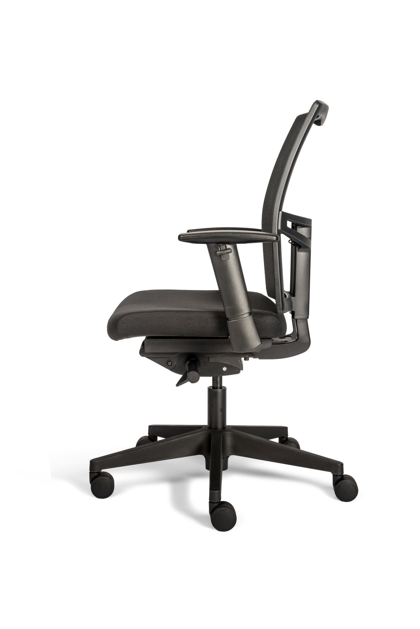 Silla de oficina ergonómica 808+ Mesh (N) EN 1335