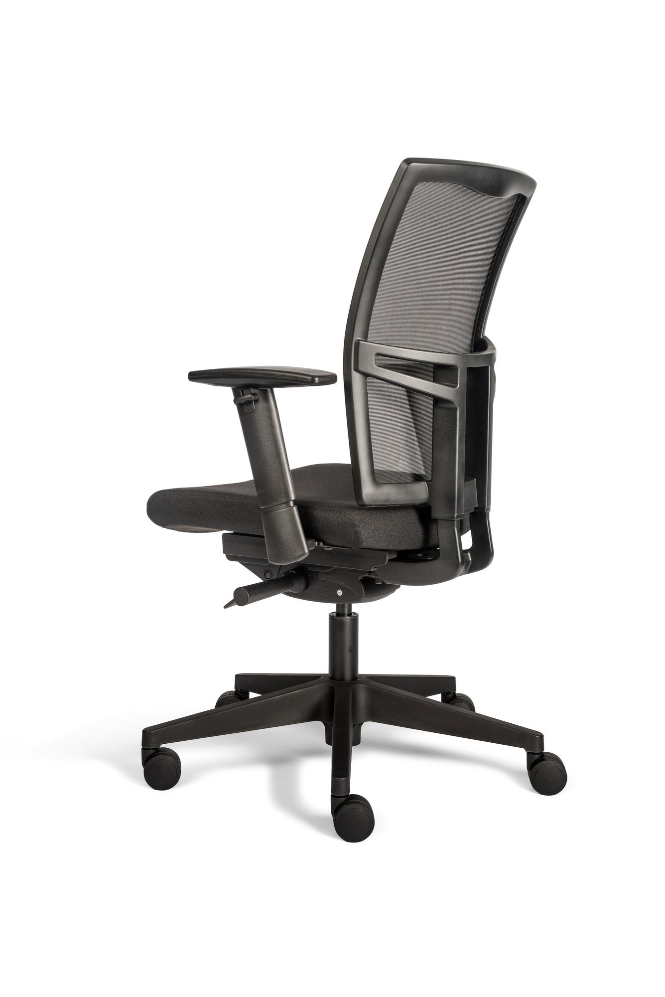 Silla de oficina ergonómica 808+ Mesh (N) EN 1335