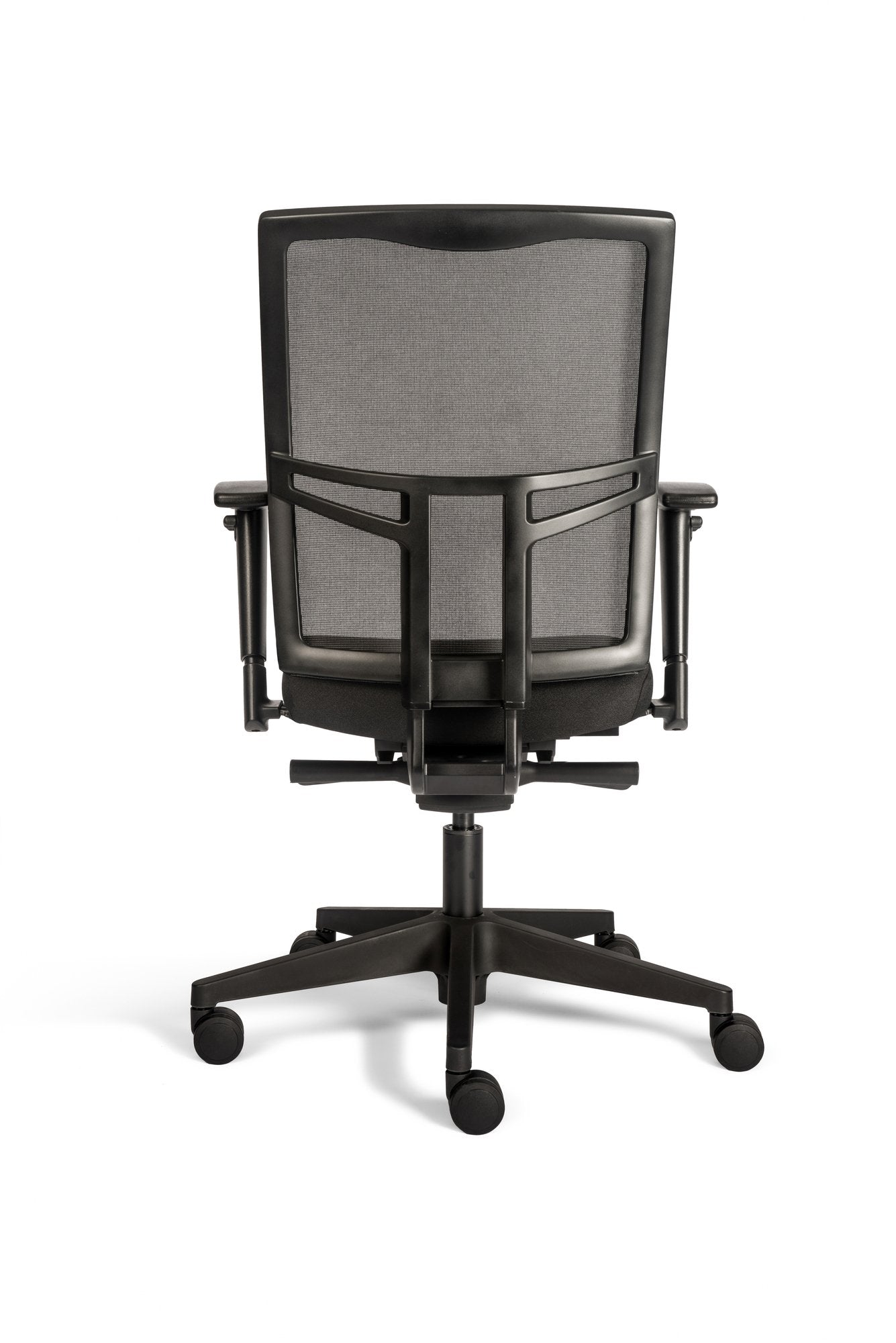 Silla de oficina ergonómica 808+ Mesh (N) EN 1335