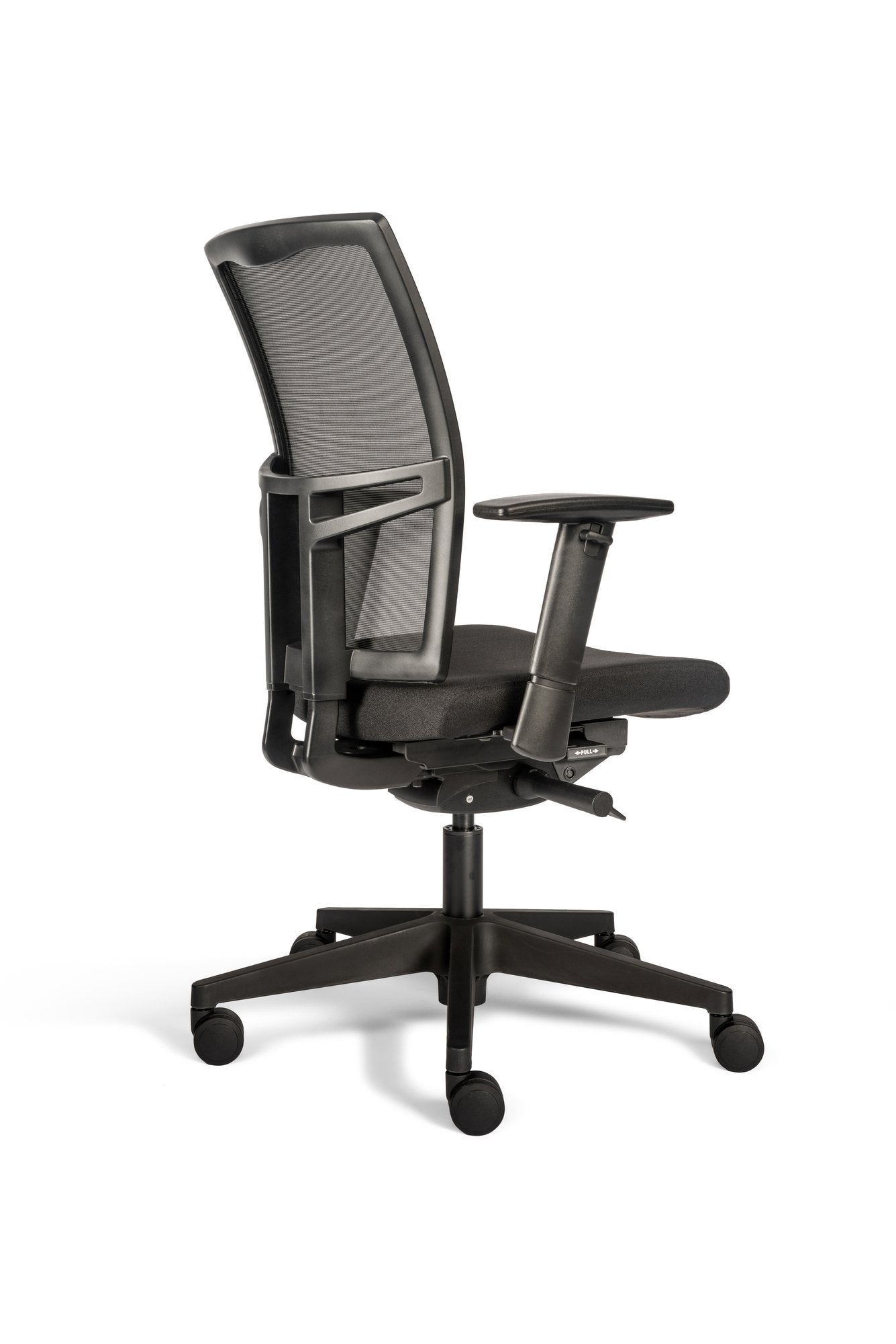 Silla de oficina ergonómica 808+ Mesh (N) EN 1335