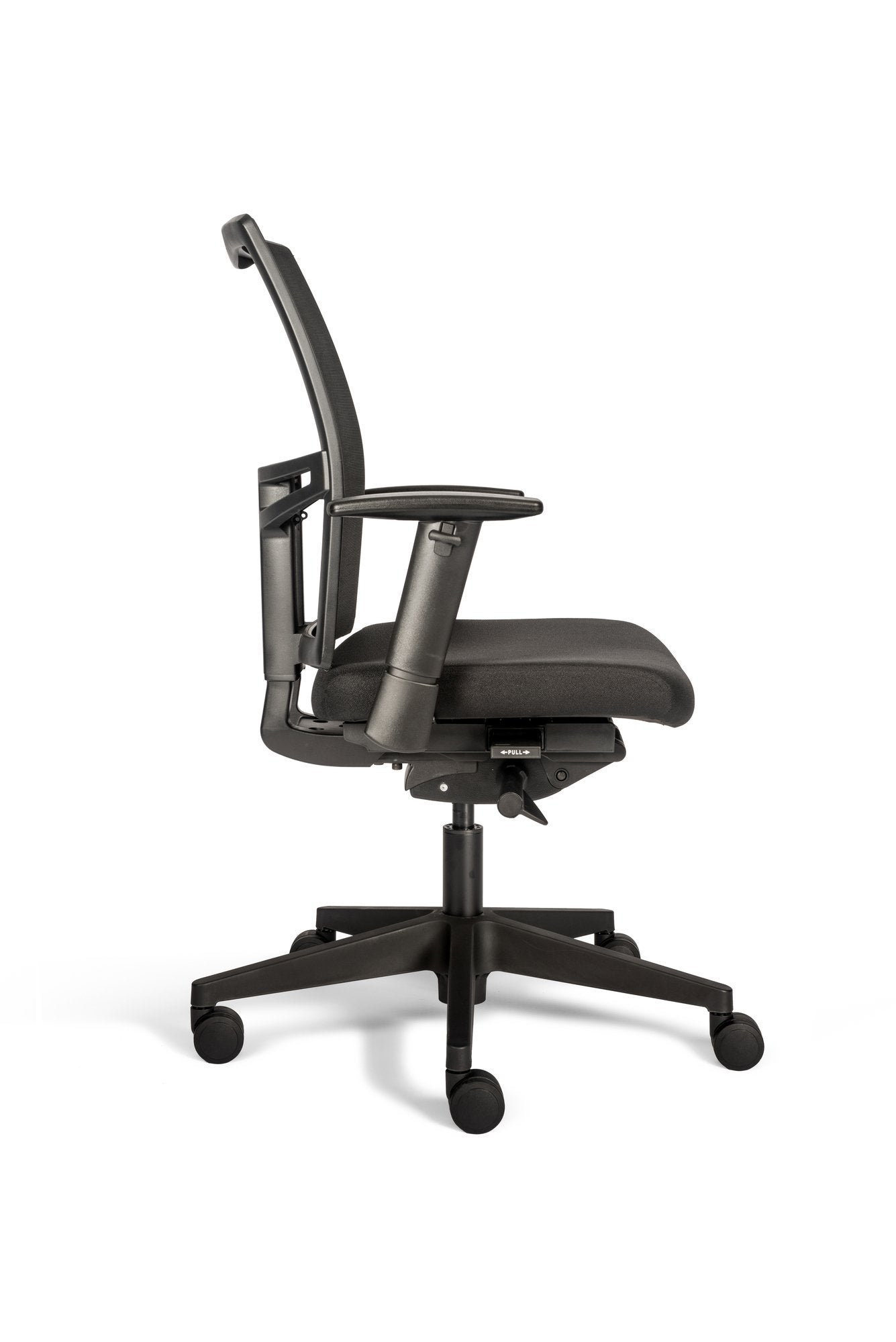 Silla de oficina ergonómica 808+ Mesh (N) EN 1335