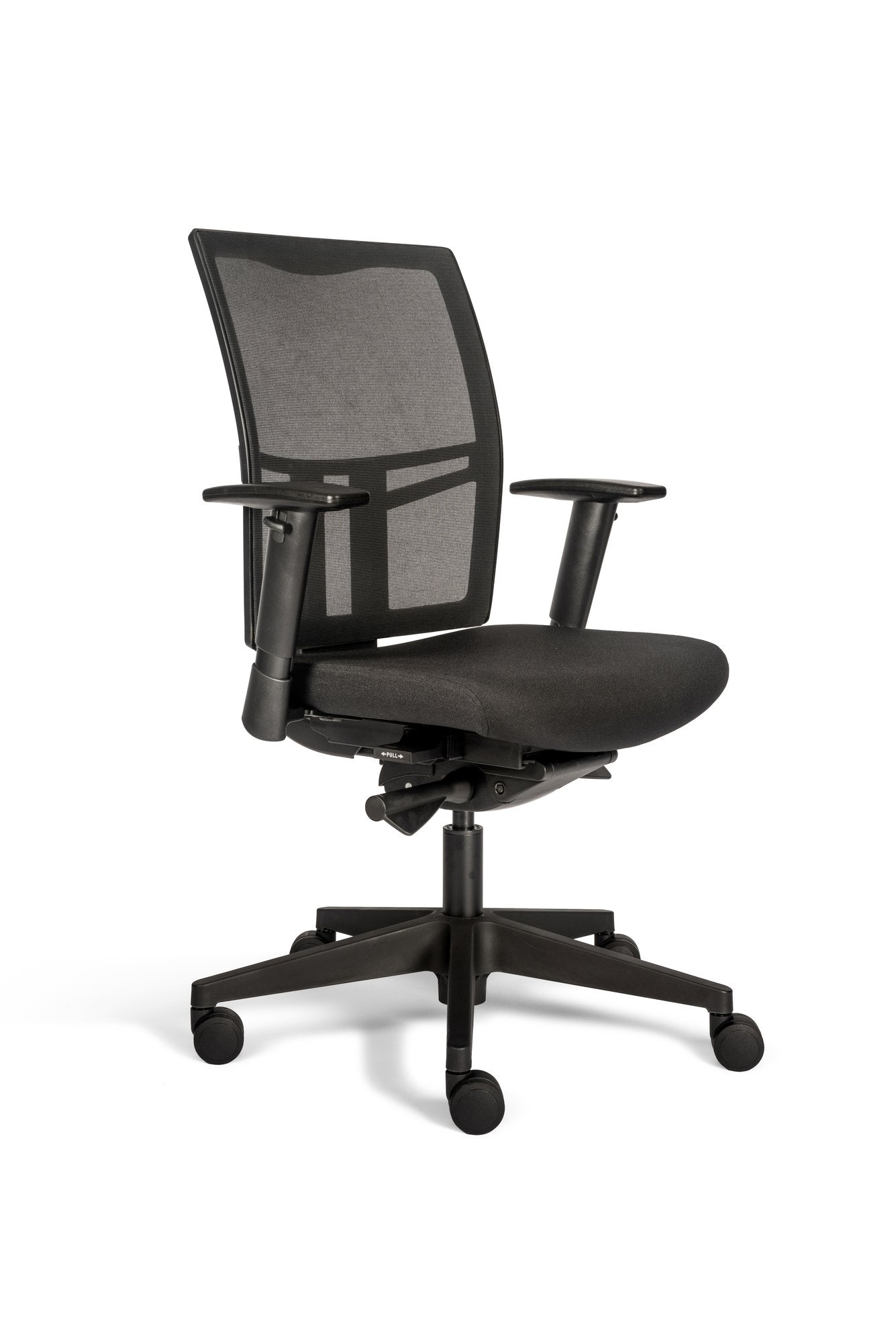 Ergonomische bureaustoel 808+ mesh (n) en 1335