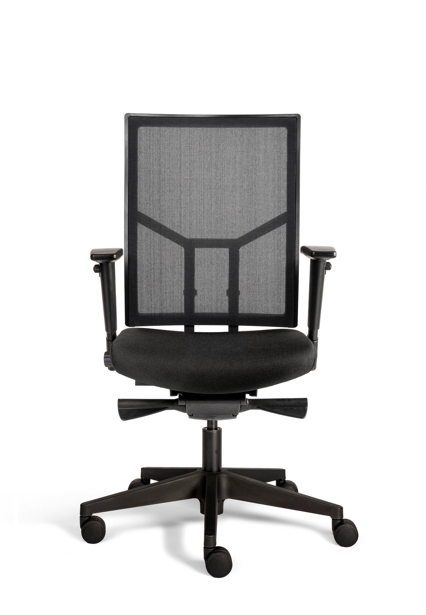 Ergonomisk kontorformand 878 Comfort (N) EN 1335