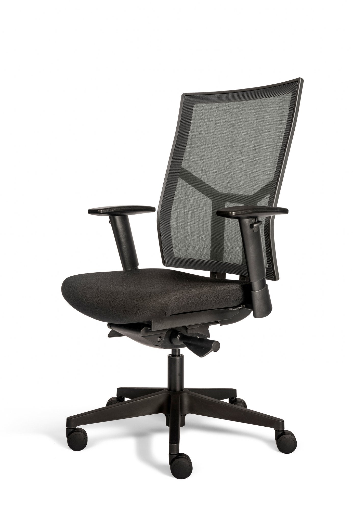 Ergonomischer Amtstuhl 878 Comfort (N) EN 1335