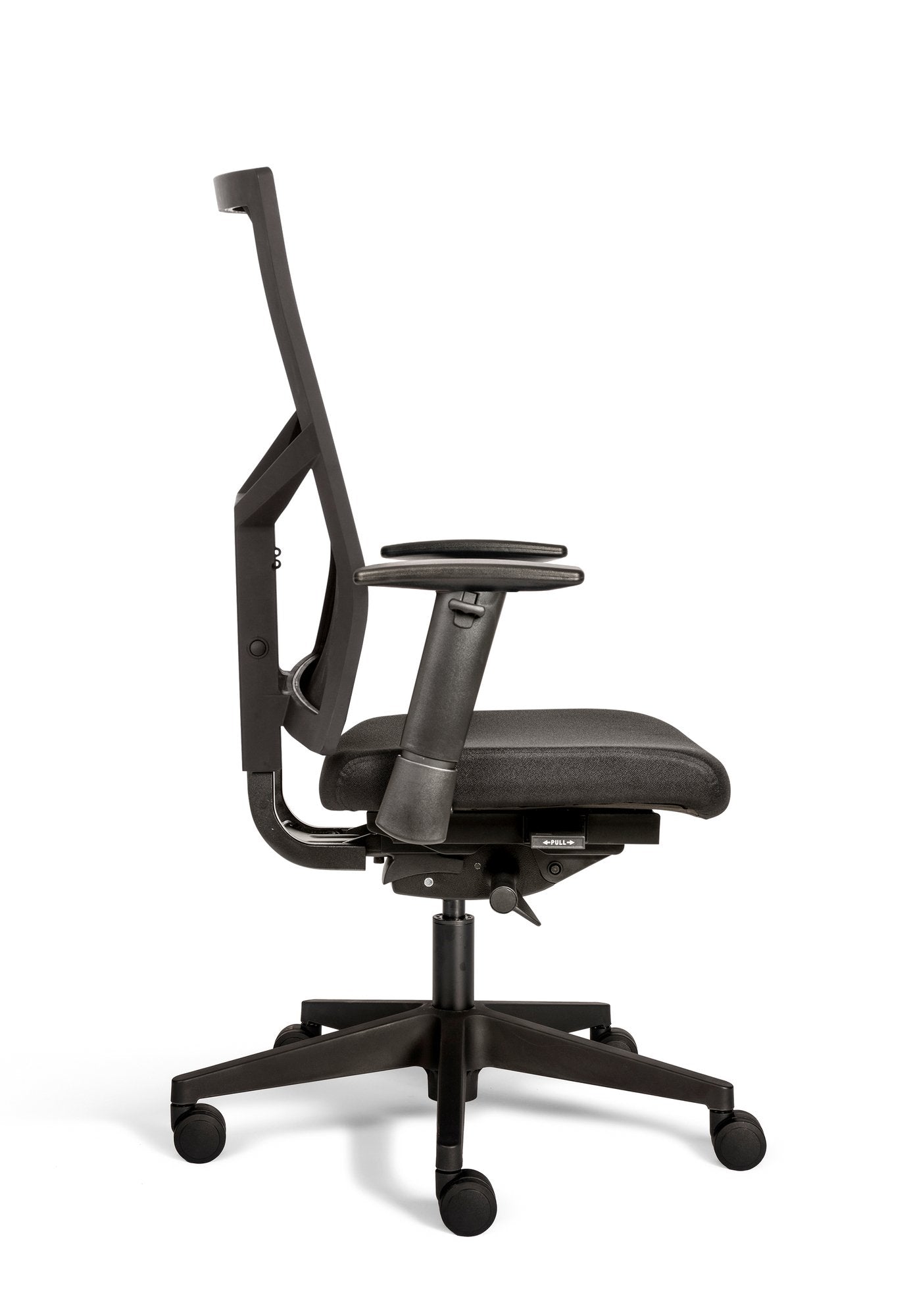 Silla de oficina ergonómica 878 Comfort (N) EN 1335