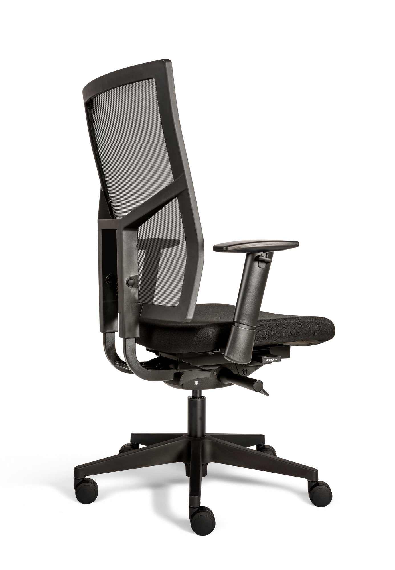 Ergonomisk kontorsstol 878 Comfort (N) EN 1335