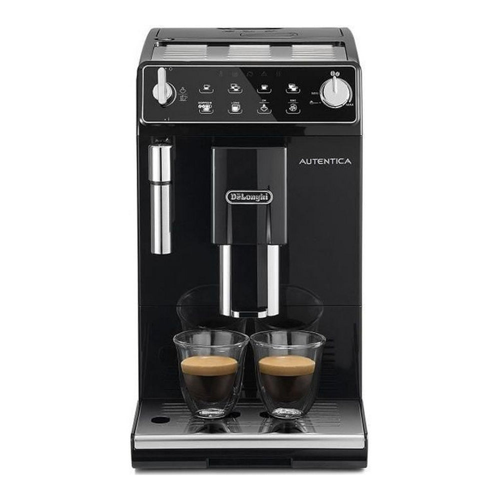 Fabricante de café elétrico Delonghi Etam 29510B preto