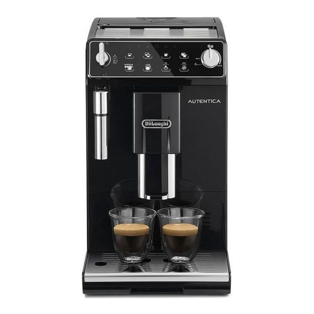 Elektrisk kaffemaskine Delonghi Etam 29510b sort