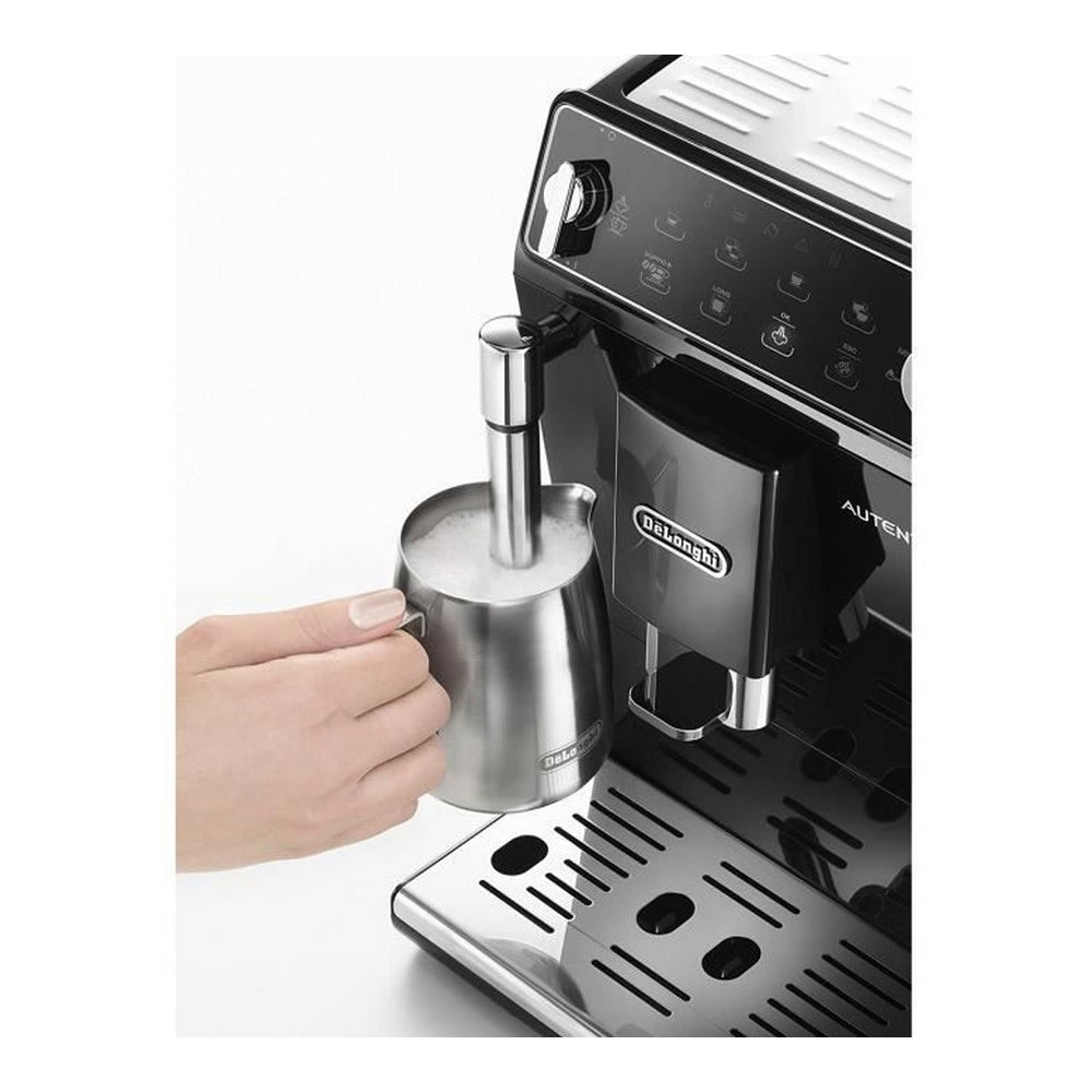 Elektrische koffiemaker Delonghi Etam 29510b zwart