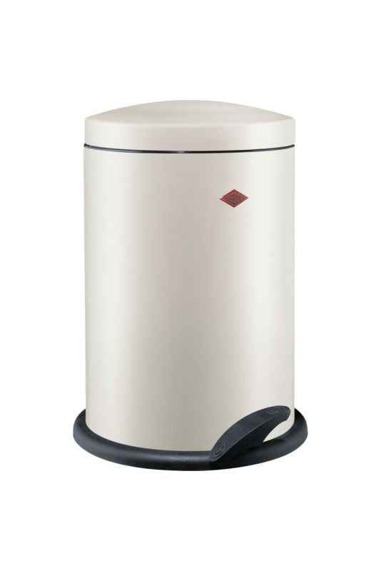 Wesco Pedal Bin 116 13 litres, Matt Sand