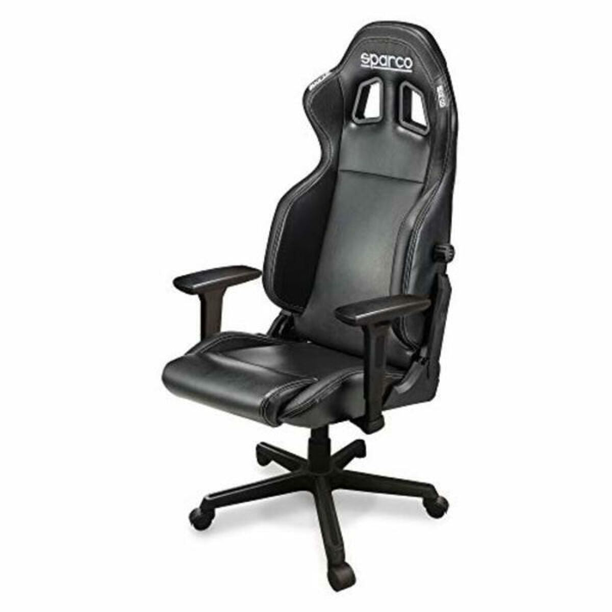 Silla de juego Sparco S00998nrnr negro