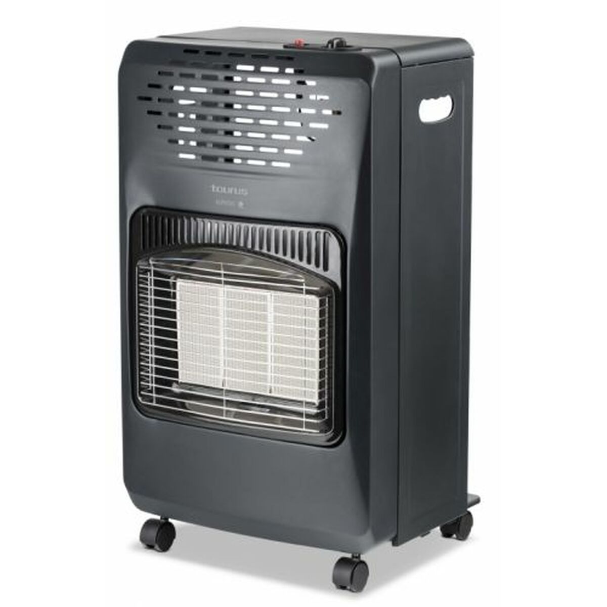 Chauffage à gaz Taurus tropicanogasbut noir 4200 W