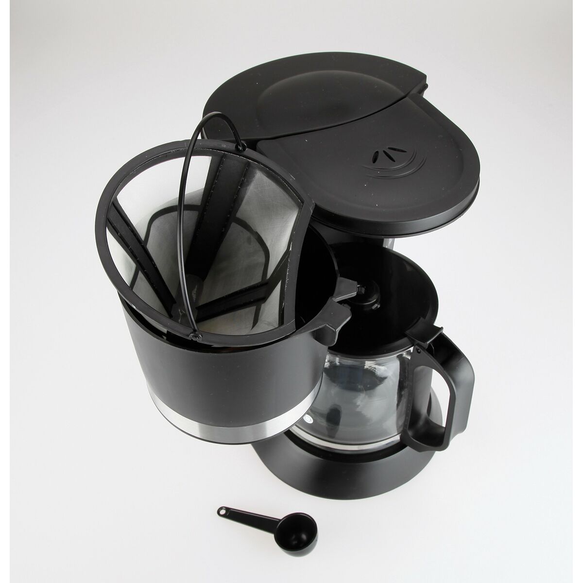 Dryp kaffemaskine Jata Ca290 680W sort