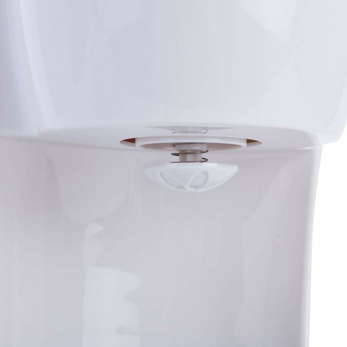 Drip Coffee Machine Jata Ca285 650 W 8 tazas blancas
