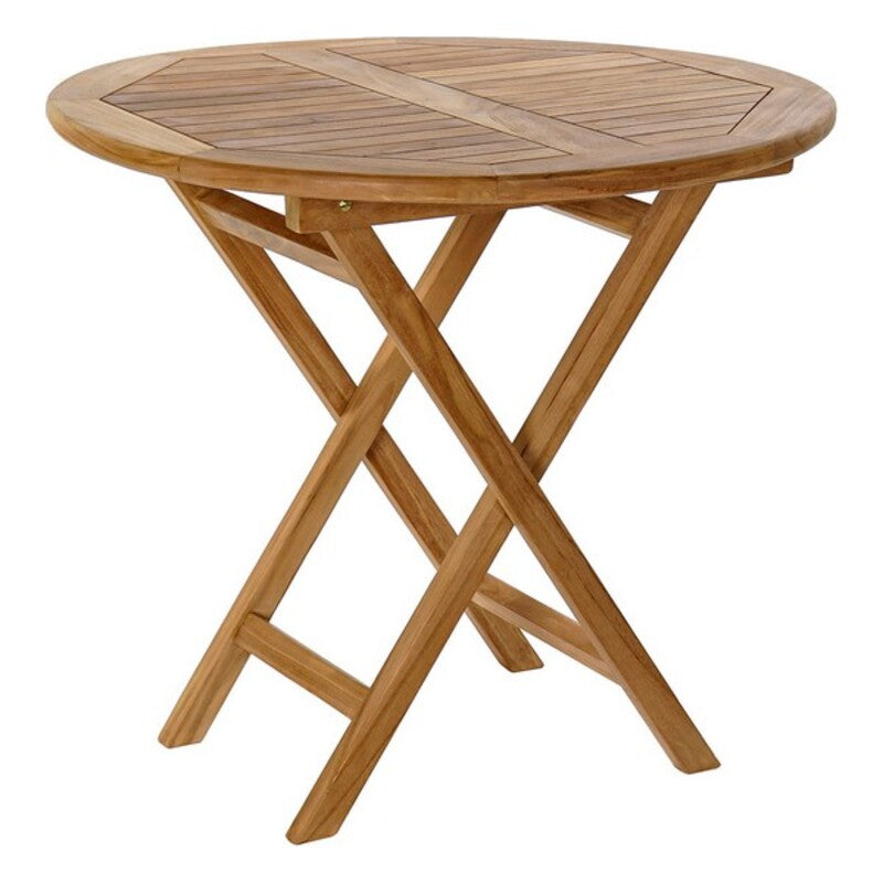 Tischset mit 4 Stühlen DKD Home Decor 80 x 80 x 75 cm 90 cm (5 Stcs)