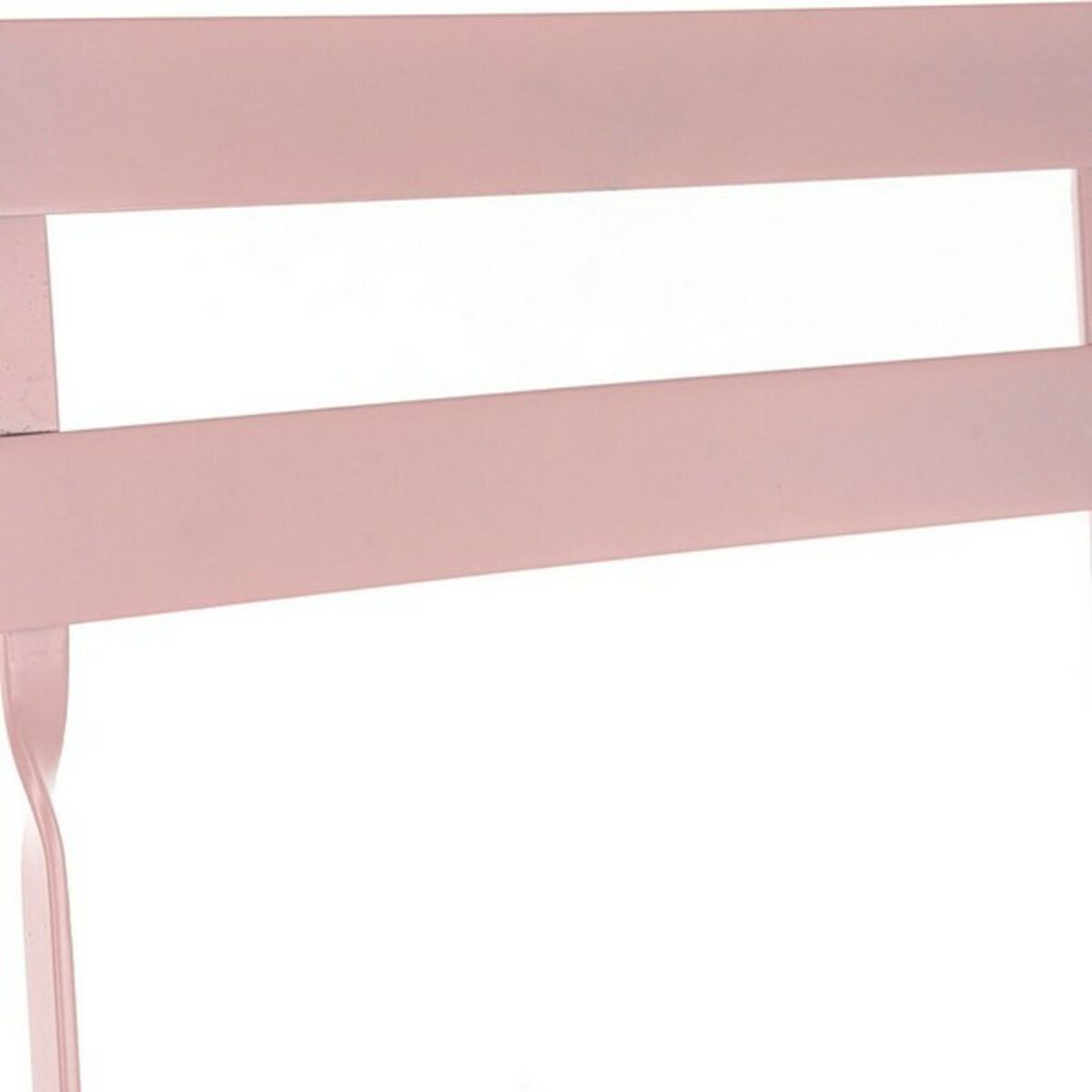 Bordset med 2 stolar DKD Heminredning MB-177410 Pink 60 x 60 x 75 cm