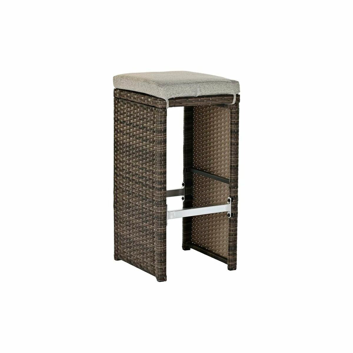 Tafel ingesteld met stoelen DKD Home Decor 143 x 80 x 100 cm