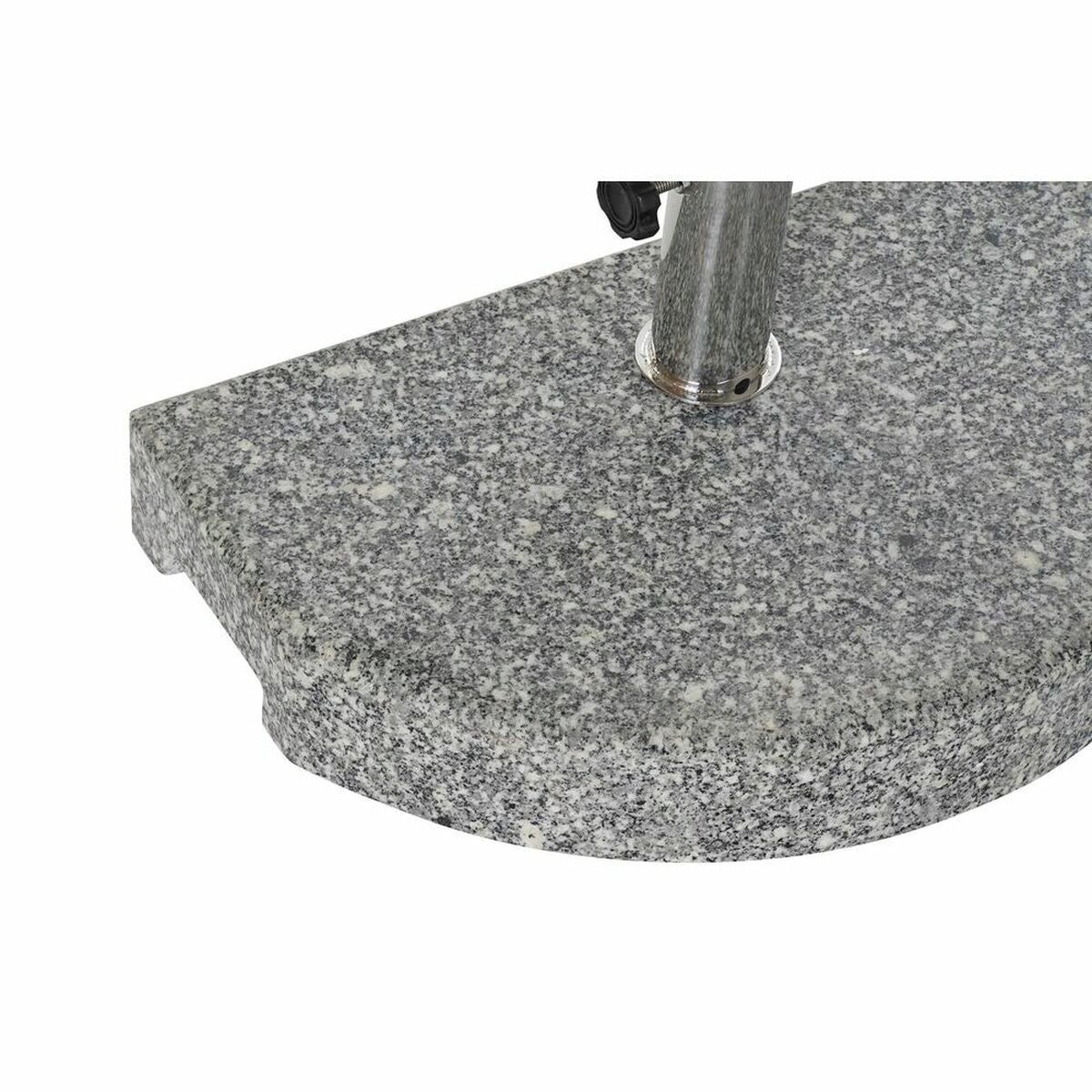 Basis voor strandparaplu DKD Home Decor Granite roestvrij staal (45 x