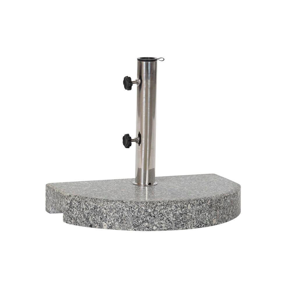 Basis voor strandparaplu DKD Home Decor Granite roestvrij staal (45 x