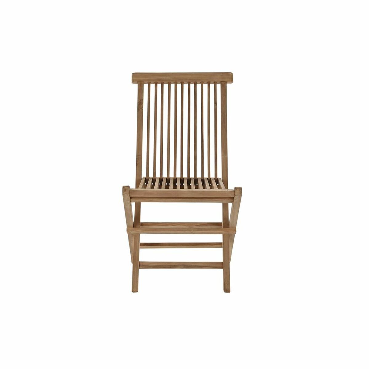 Tafel ingesteld met stoelen DKD Home Decor 90 cm 120 x 120 x 75 cm