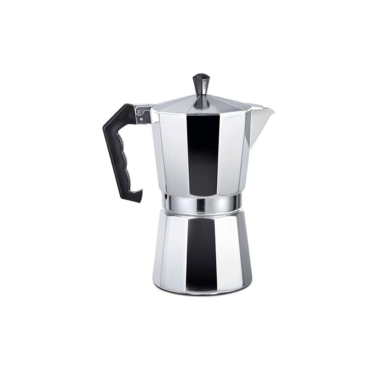 Kaffe-maker EDM aluminium (kaffemager)
