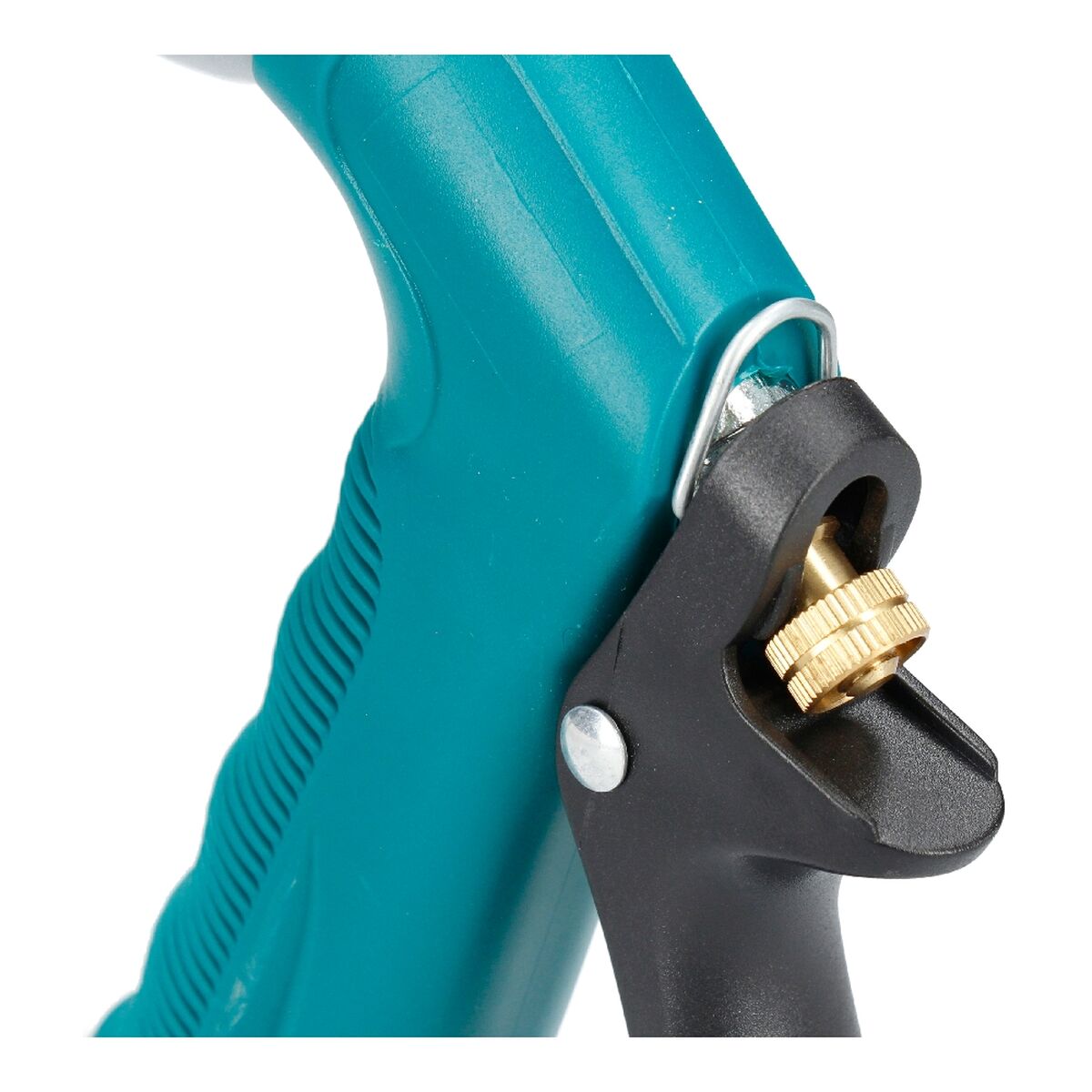 Spray vanding pistol ferrestock