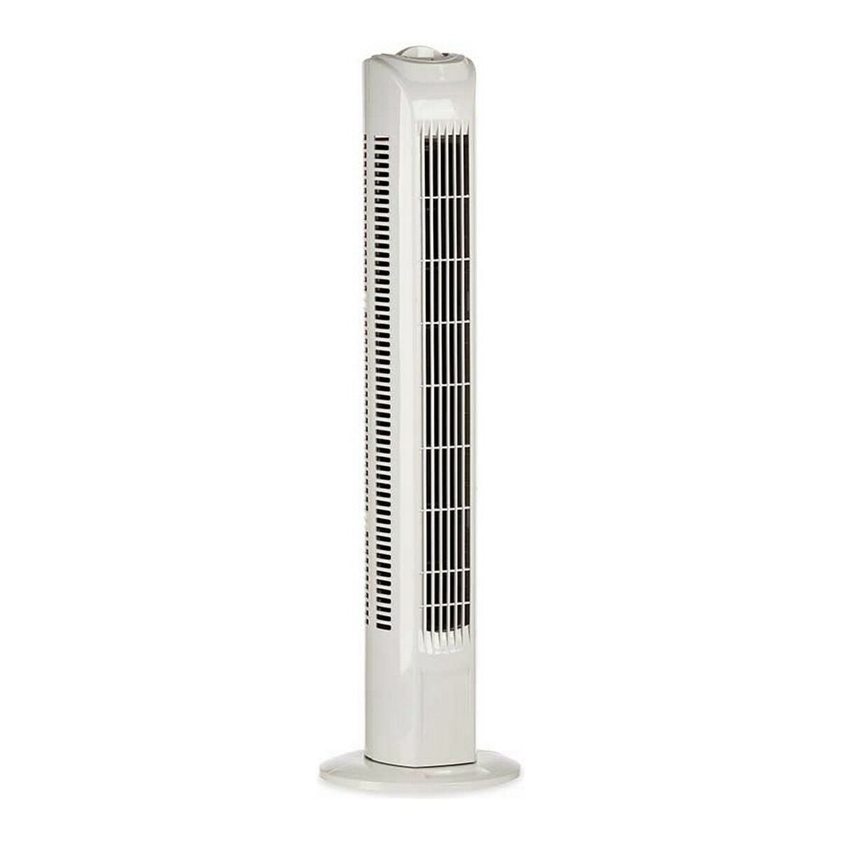 Fan de la torre 45 W White