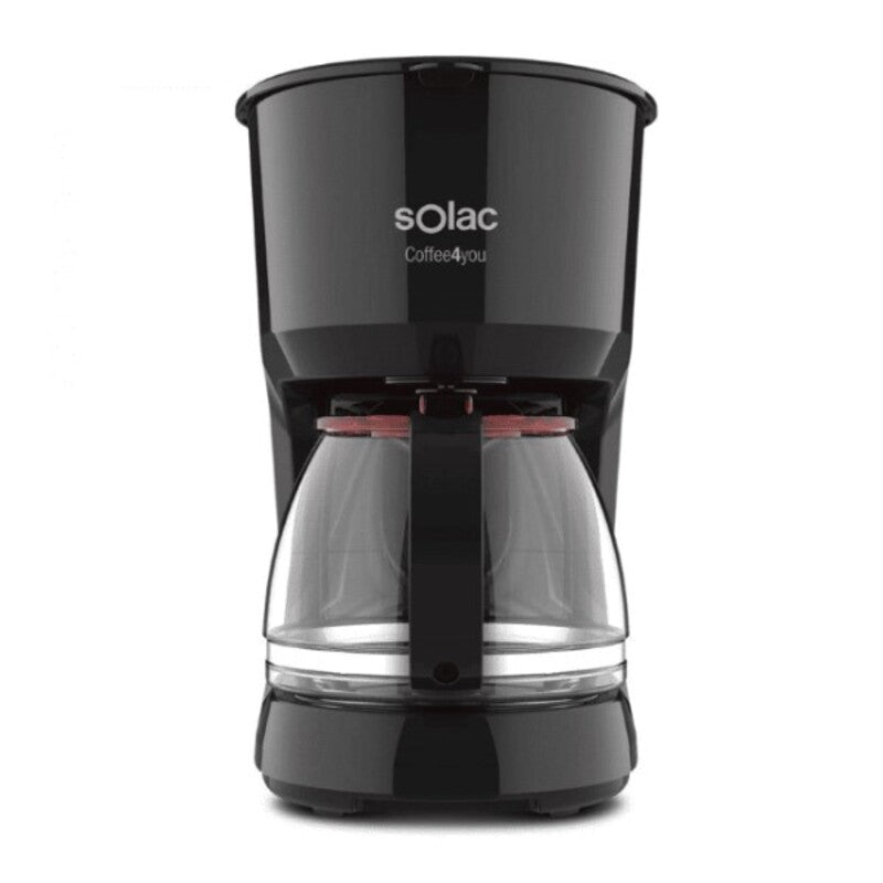 Drip Coffee Machine Solac Coffee4you CF4036 1,5 L 750 W Negro
