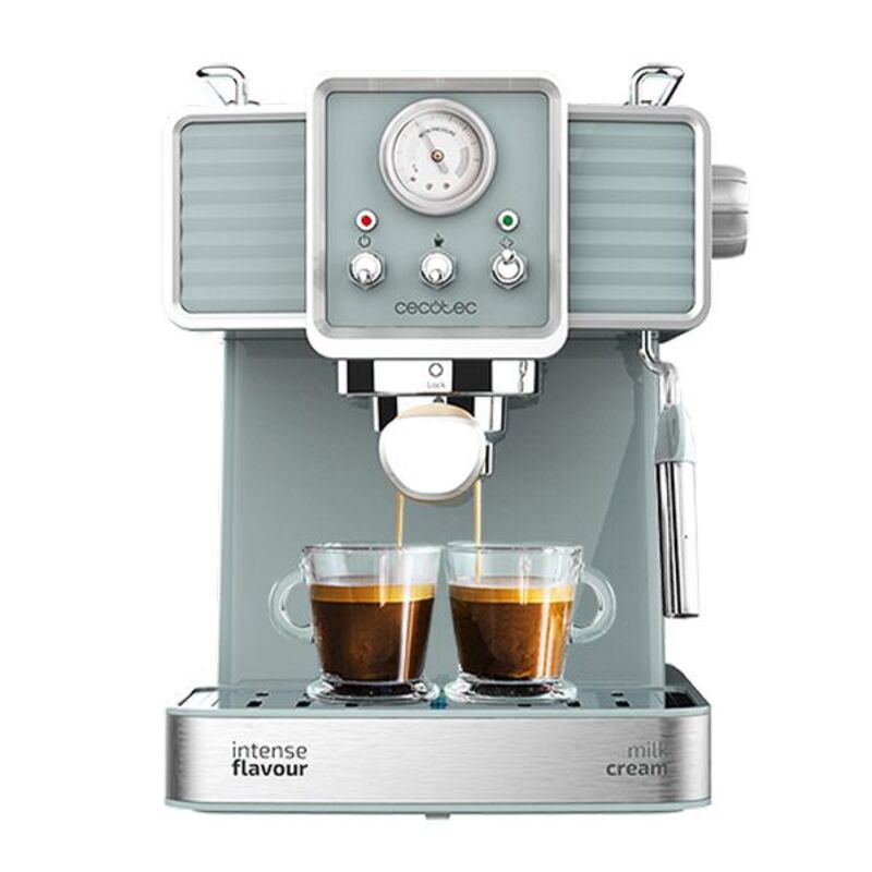 Express Manual Coffee Machine Cecotec Power Espresso 20 TRADIZONEALE