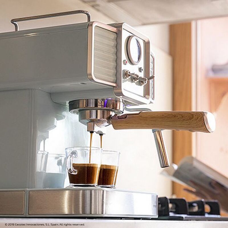 Machine de café manuelle express Cecotec Power Espresso 20 Tradizionale
