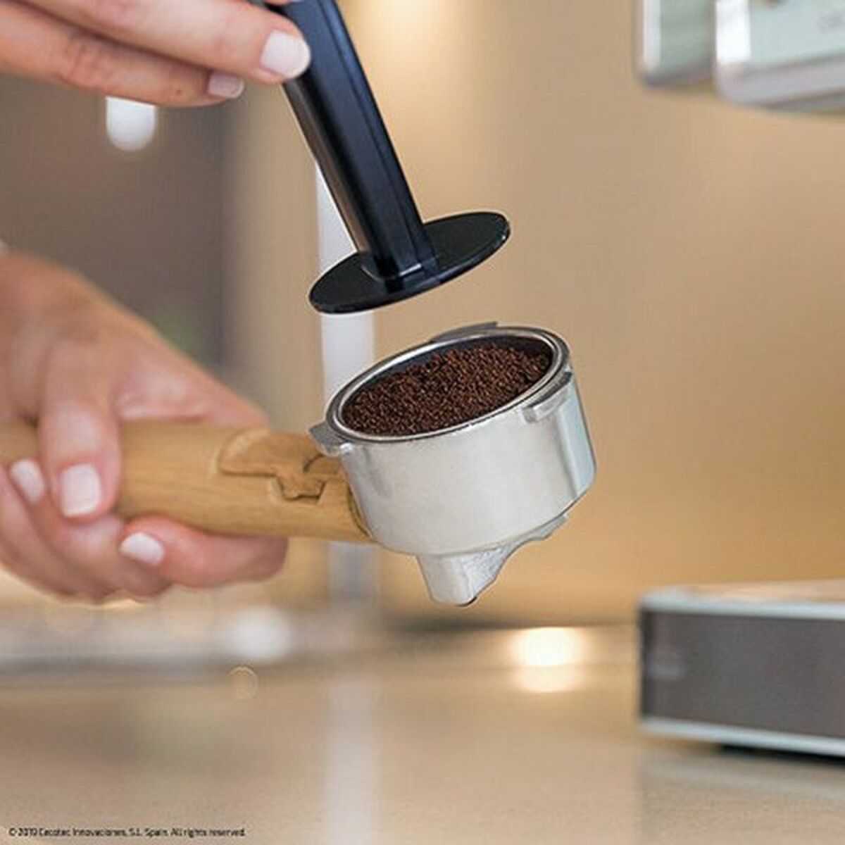 Machine de café manuelle express Cecotec Power Espresso 20 Tradizionale