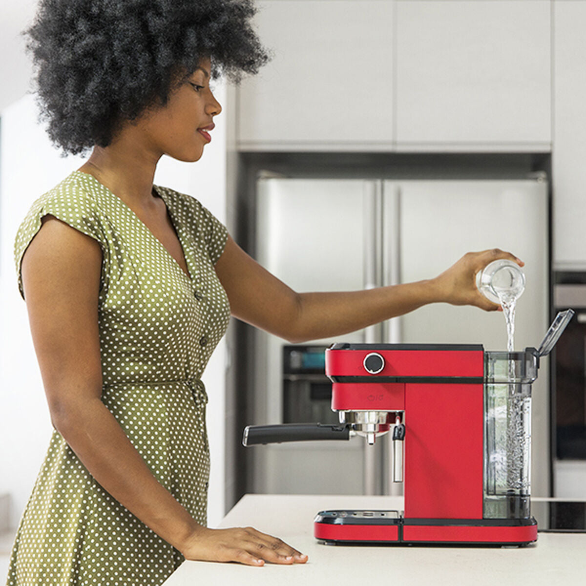 Express manuel kaffemaskine cecotec cafelizzia 790 skinnende 1,2 l 20