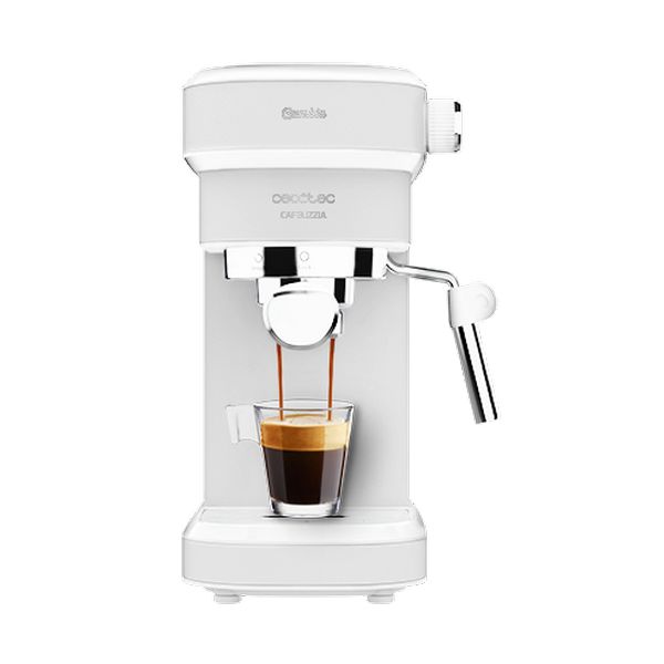 Express Handmatig koffiezetapparaat Cecotec Cafelizzia 790 Wit 1,5 L 1,2 L