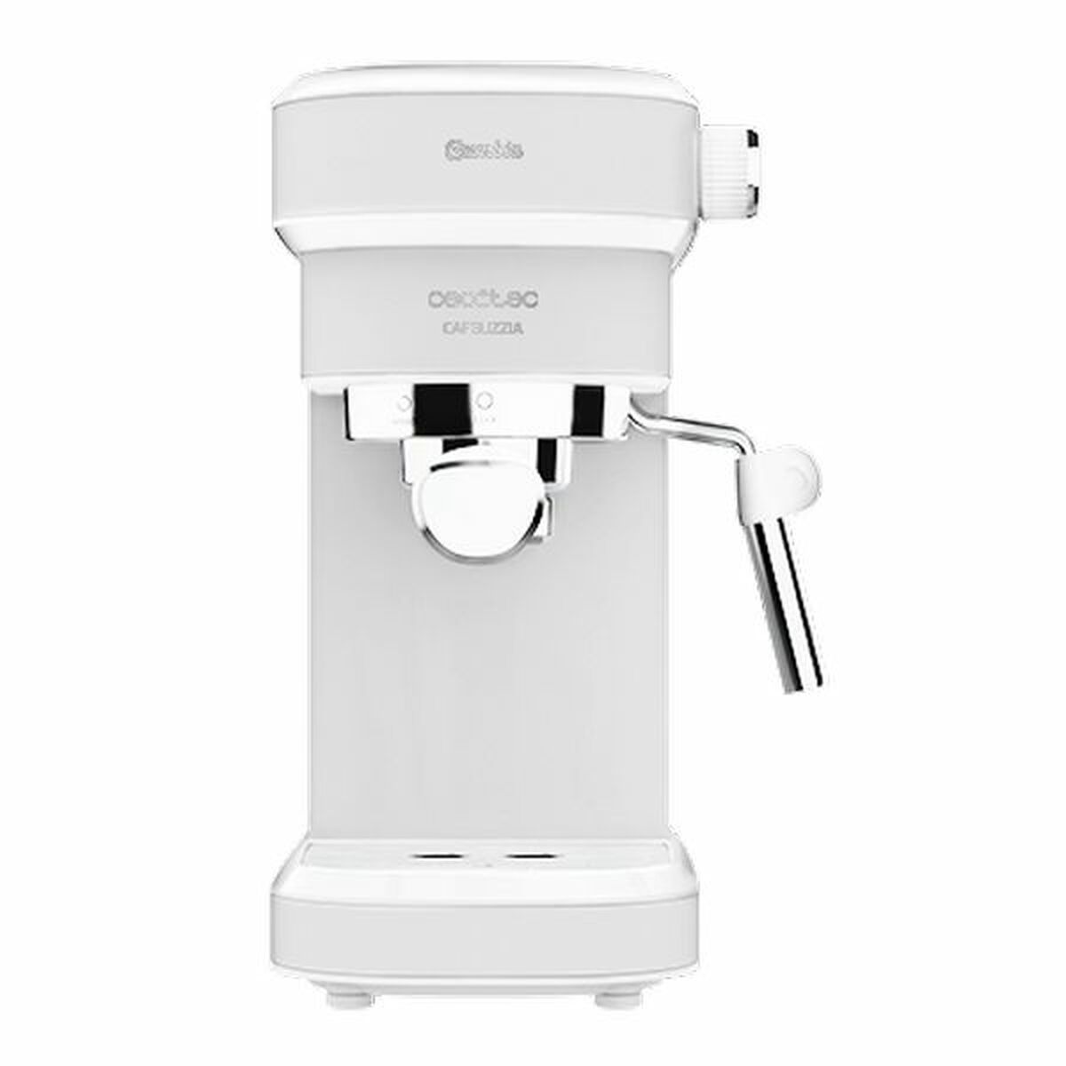 Express manuel kaffemaskine Cecotec Cafelizzia 790 White 1,5 L 1,2 L