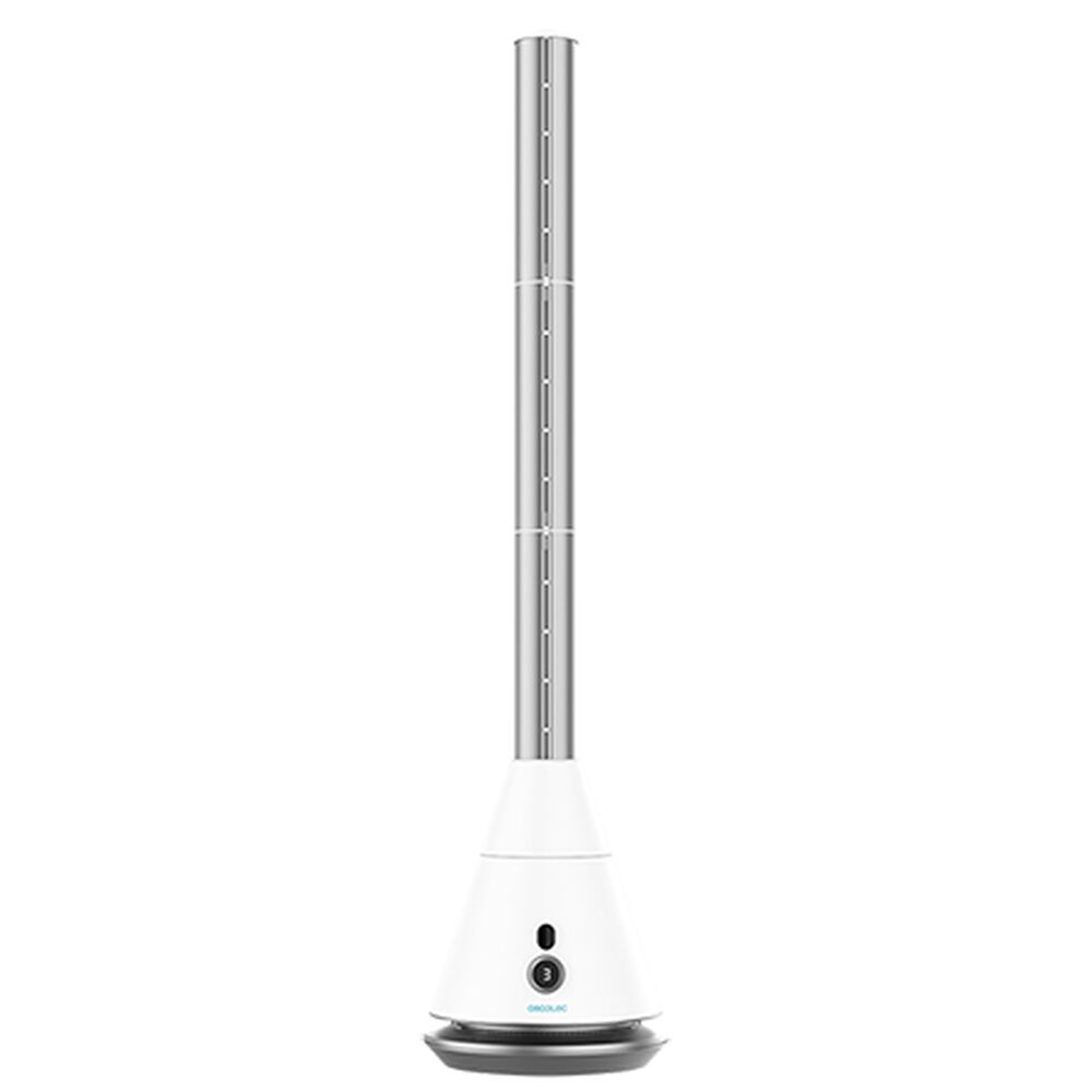 Tower Fan Cecotec Energysilence 9850 Skyline Bladeeless Pro White 35 W