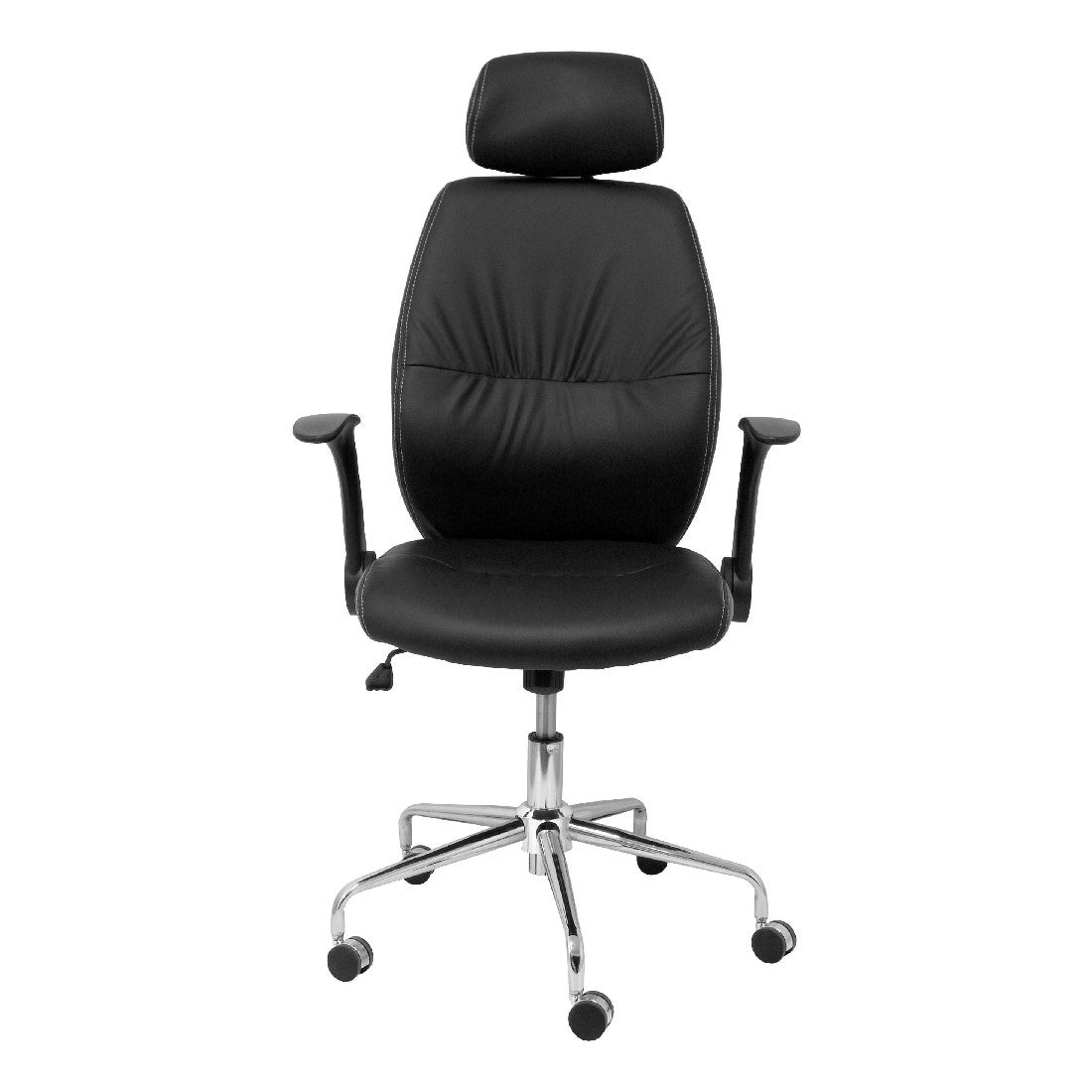 Silla de oficina P&C DBSPNEC Negro