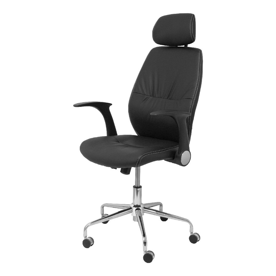 Silla de oficina P&C DBSPNEC Negro