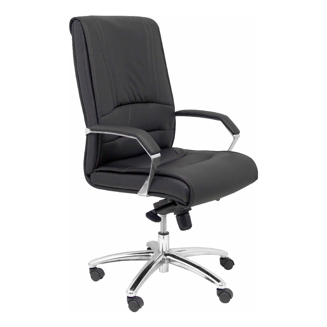 Office Chair Gineta foröl 251Cbne Schwarz