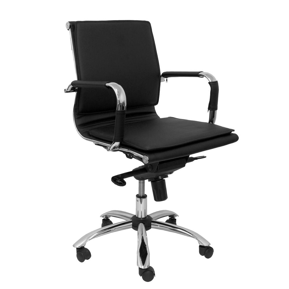 Silla de oficina P&C Negro