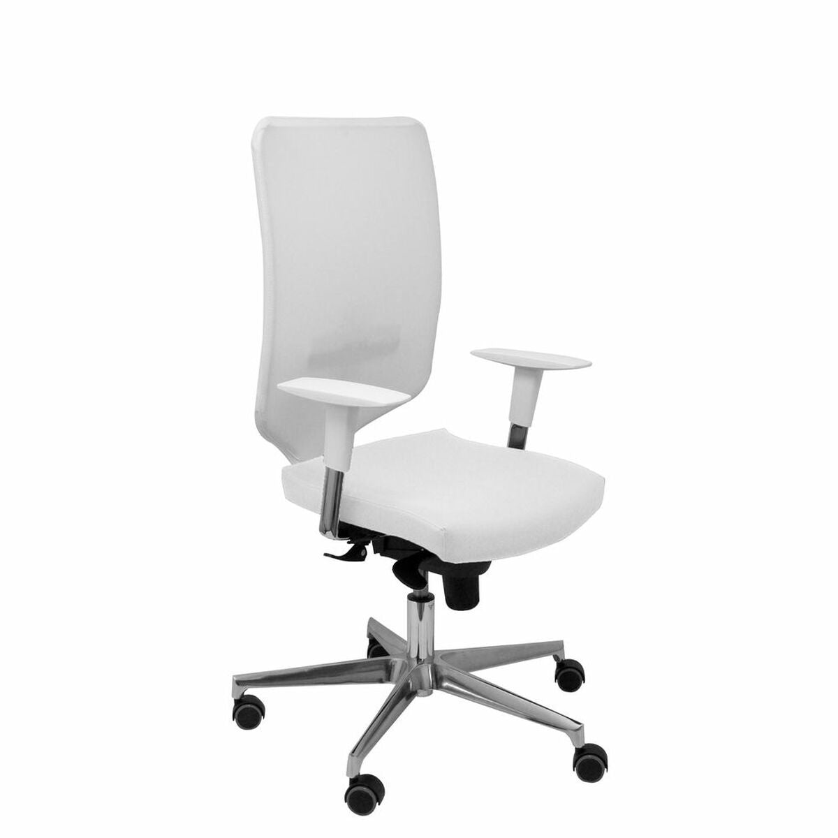 Silla de oficina P&C 6SBSPBL WHITE