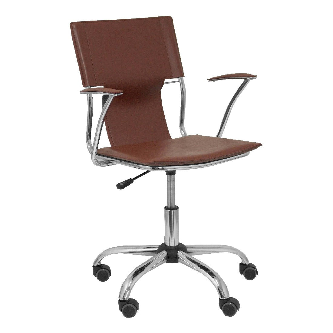 Office Chair P & C 4GSP364 Brown