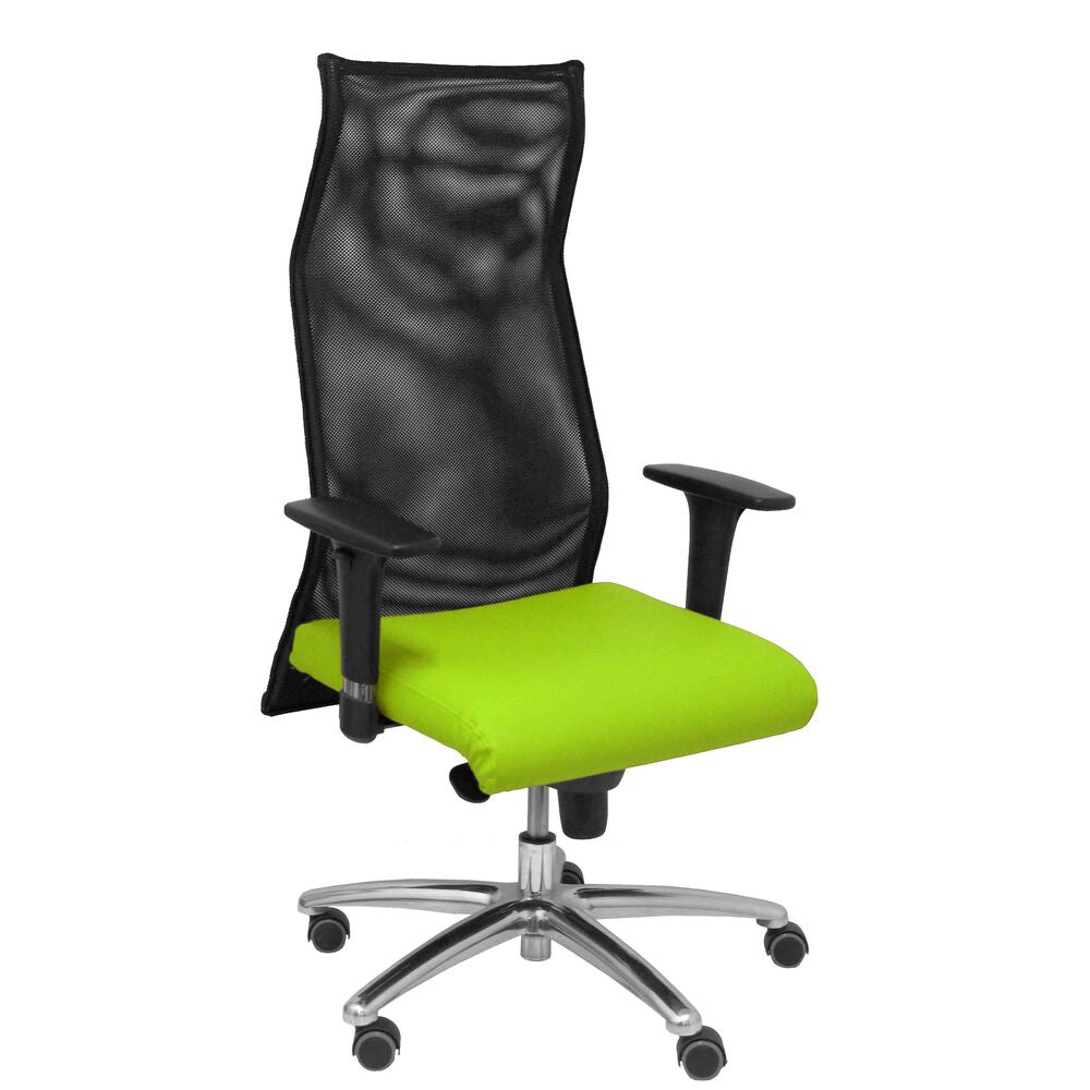 Silla de oficina P&C B24APRP Green