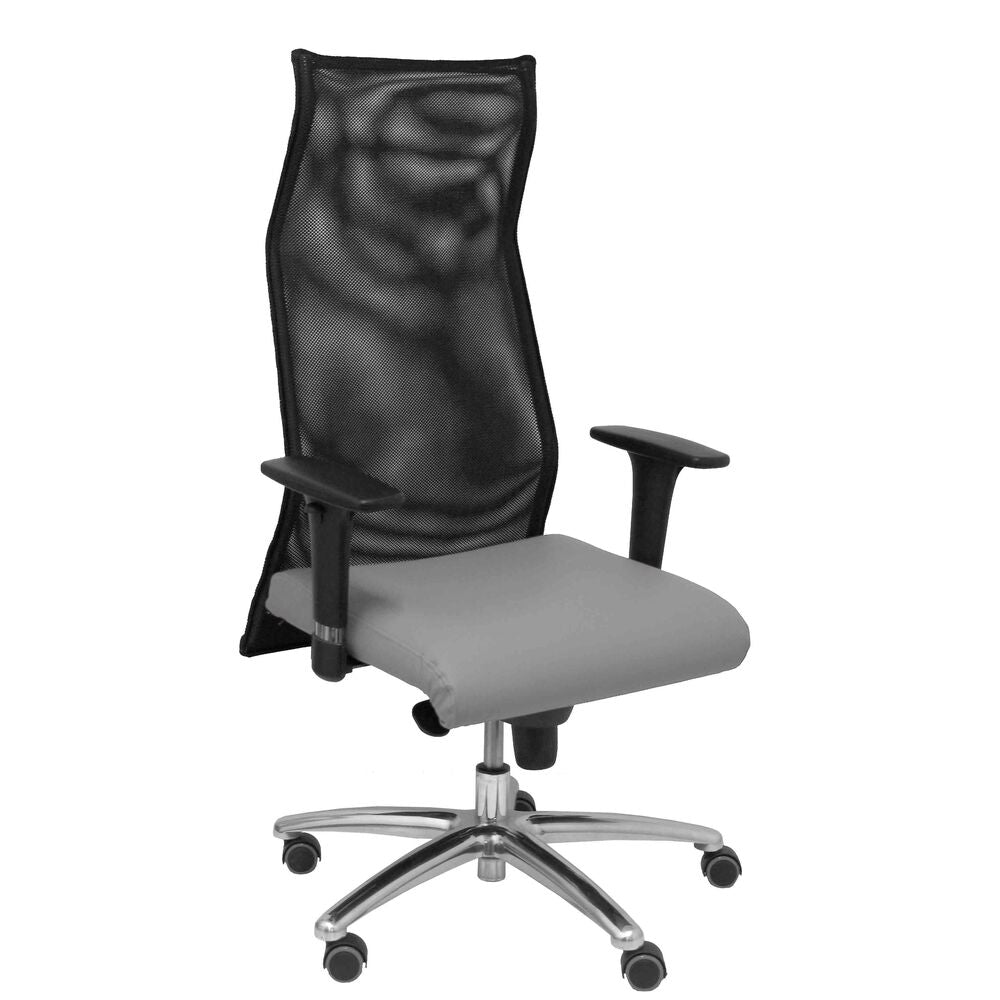 Office Chair P & C B24APRP Grau