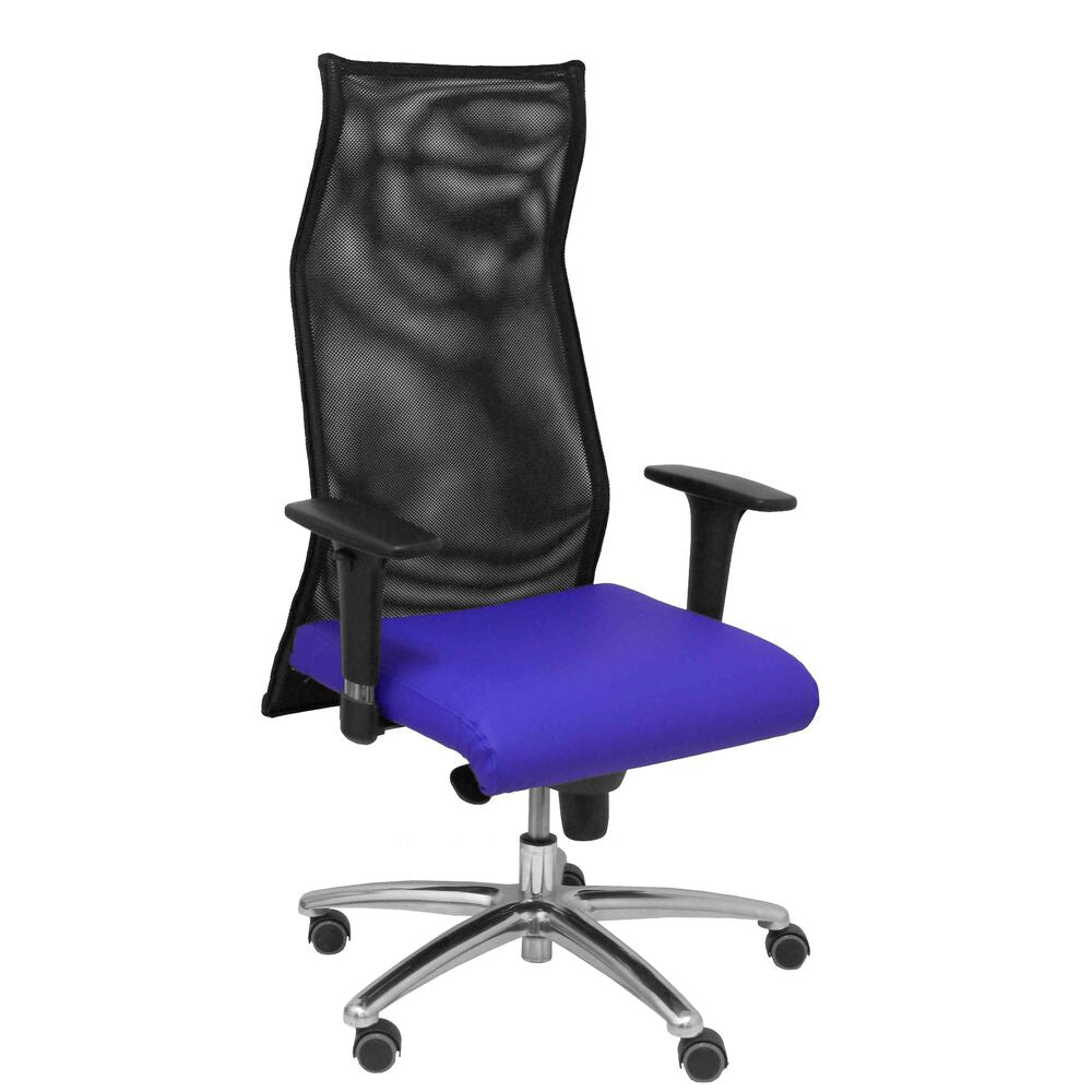 Office Chair P & C B24APRP Blau