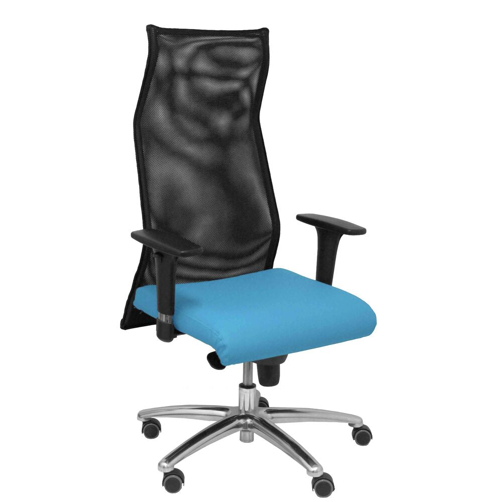 Silla de oficina P&C B24APRP Azul