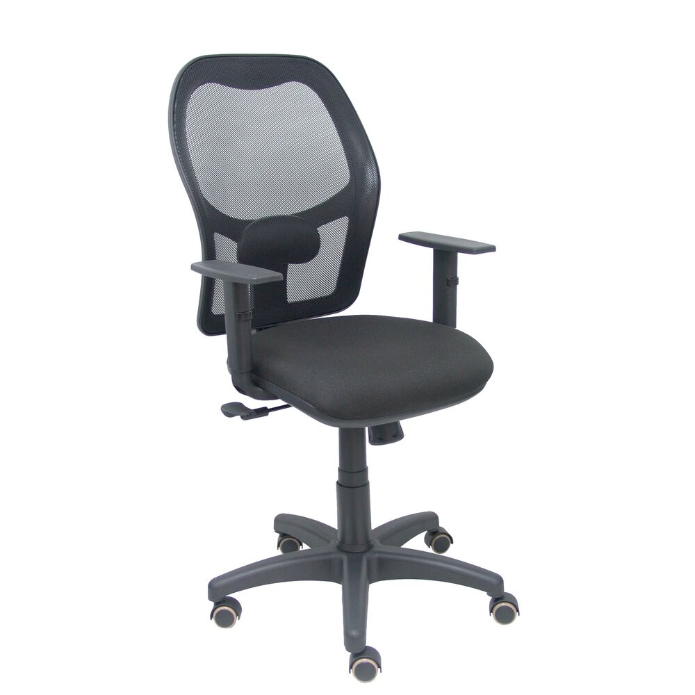 Office Chair P & C 0B10CRP Schwarz