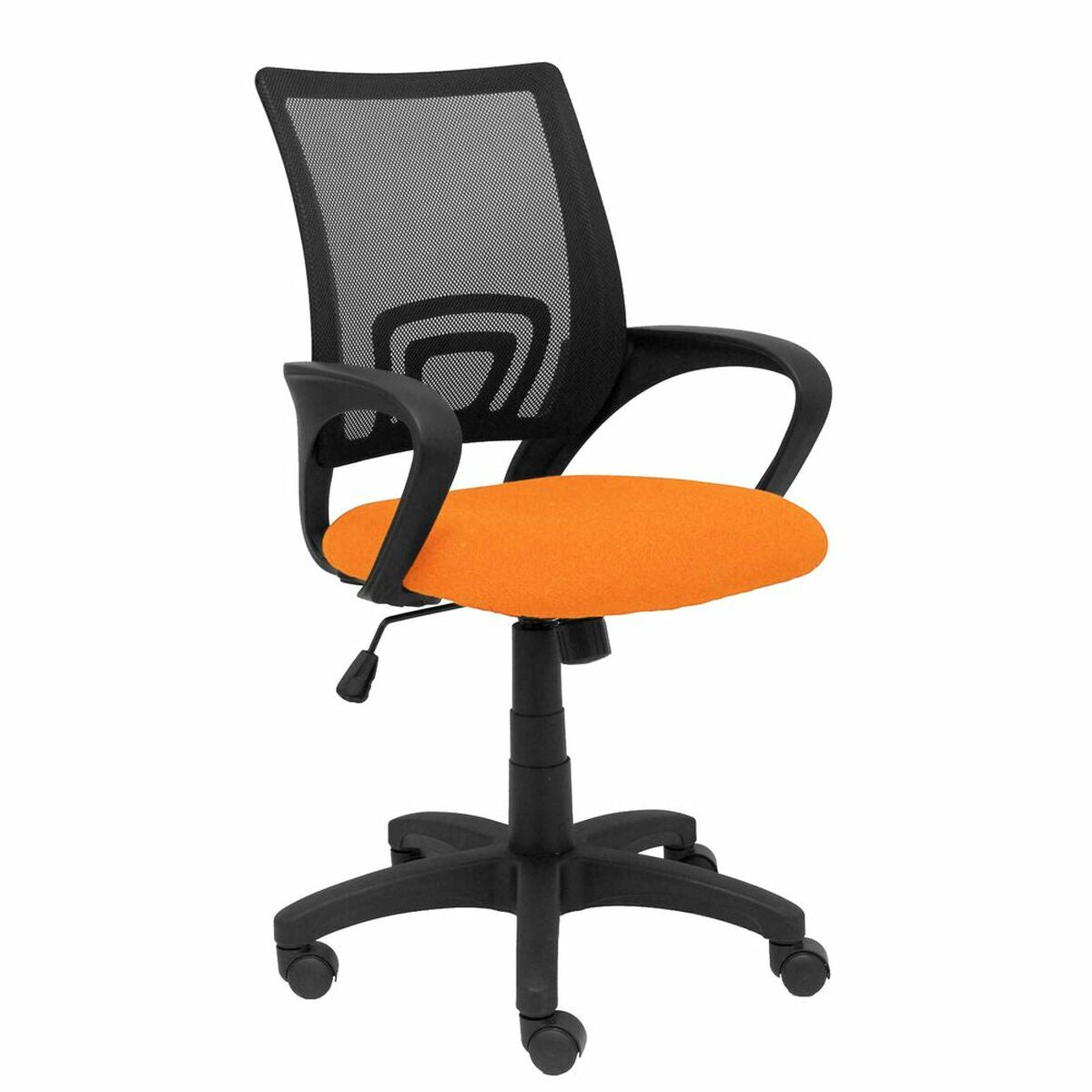 Silla de oficina P&C 0B308RN Naranja